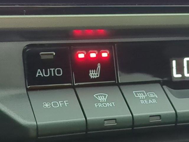 Photo of 2025 Ocean Gem/Midnight Black Metallic Toyota Camry