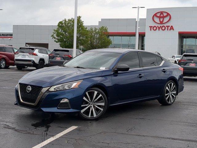 2020 Nissan Altima