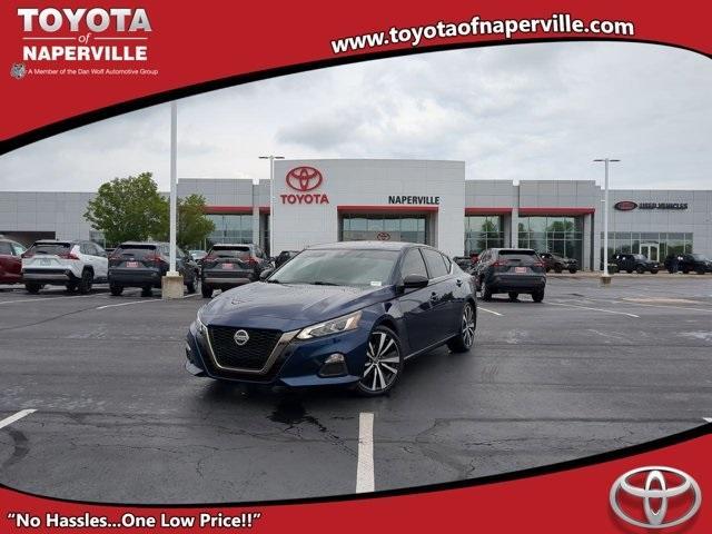 2020 Nissan Altima