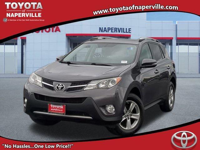 2015 Toyota RAV4