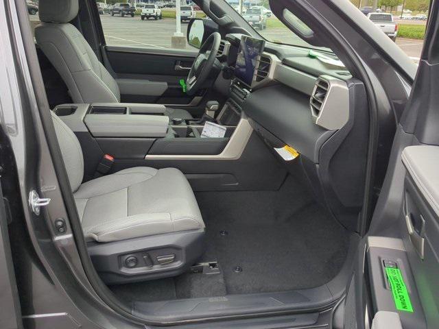 Photo of 2025 Gray Toyota Tundra