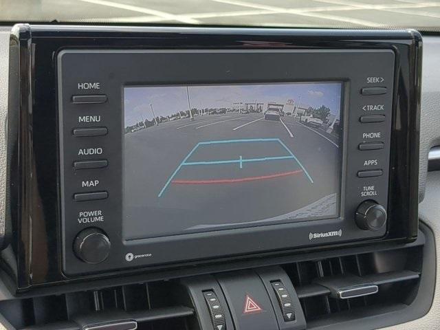Photo of 2022 Magnetic Gray Metallic Toyota RAV4 Hybrid