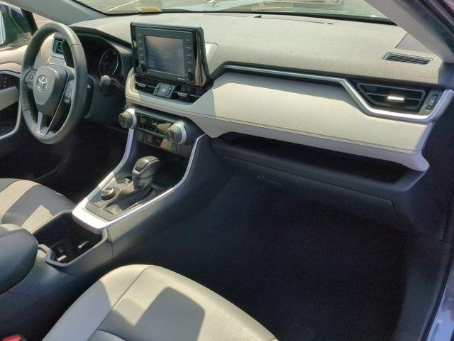 Photo of 2022 Magnetic Gray Metallic Toyota RAV4 Hybrid