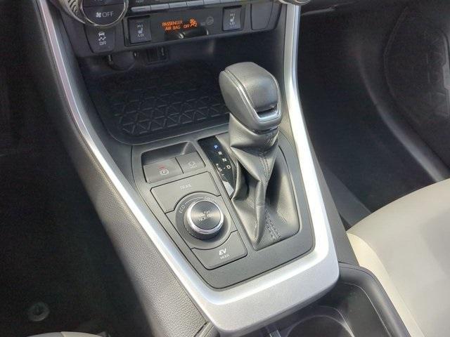 Photo of 2022 Magnetic Gray Metallic Toyota RAV4 Hybrid