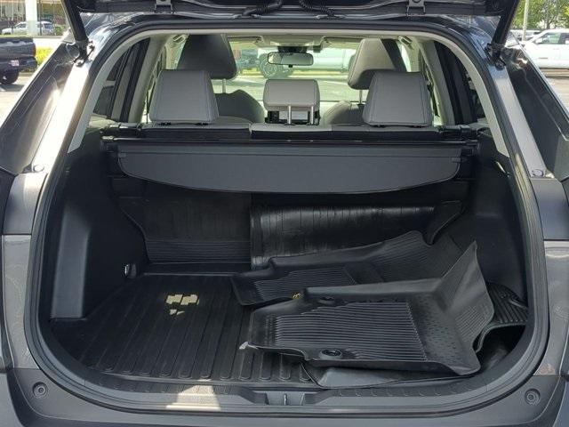 Photo of 2022 Magnetic Gray Metallic Toyota RAV4 Hybrid