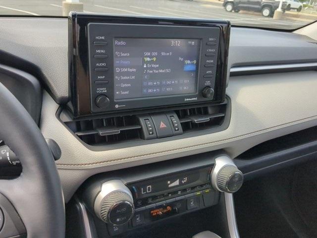 Photo of 2022 Magnetic Gray Metallic Toyota RAV4 Hybrid