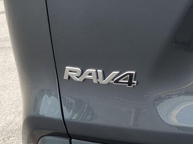 Photo of 2022 Magnetic Gray Metallic Toyota RAV4 Hybrid