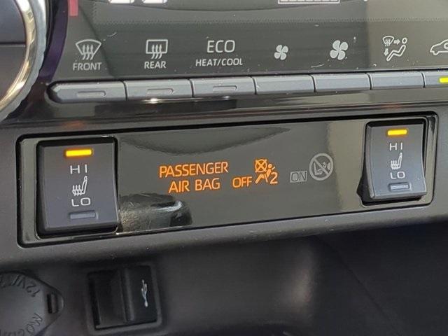Photo of 2022 Magnetic Gray Metallic Toyota RAV4 Hybrid