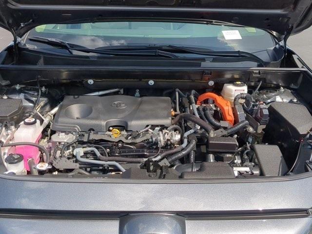 Photo of 2022 Magnetic Gray Metallic Toyota RAV4 Hybrid