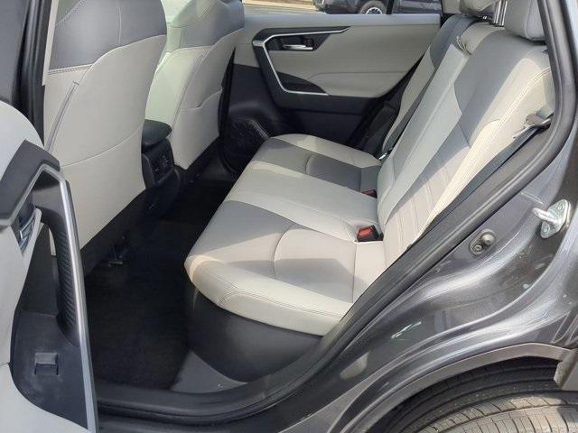 Photo of 2022 Magnetic Gray Metallic Toyota RAV4 Hybrid