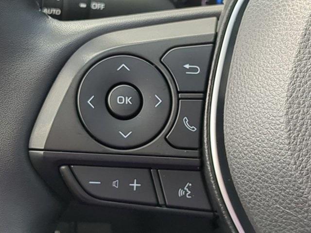 Photo of 2022 Magnetic Gray Metallic Toyota RAV4 Hybrid
