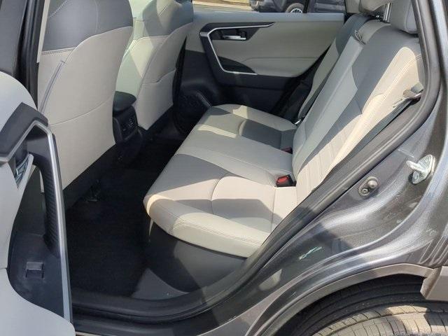 Photo of 2022 Magnetic Gray Metallic Toyota RAV4 Hybrid