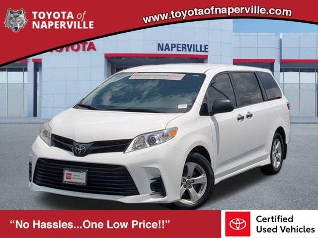 2019 Toyota Sienna