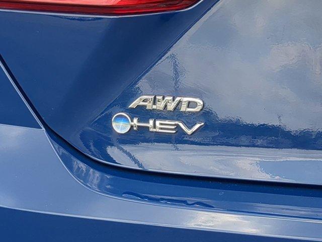 Photo of 2025 Reservoir Blue Toyota Camry