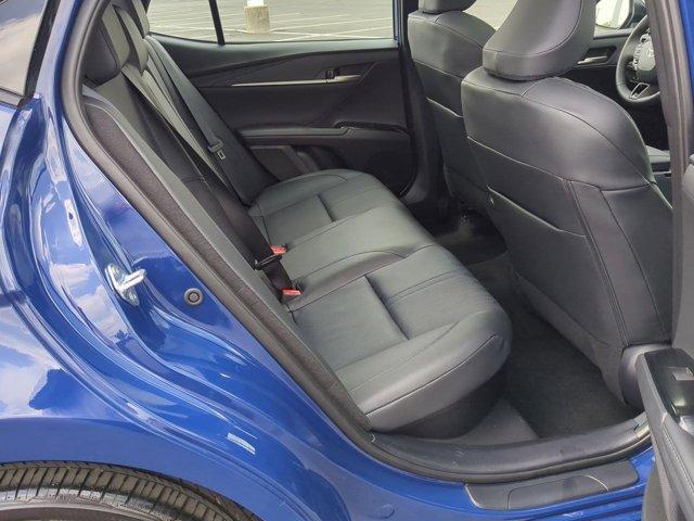 Photo of 2025 Reservoir Blue Toyota Camry