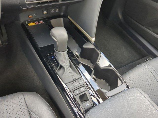 Photo of 2025 Reservoir Blue Toyota Camry