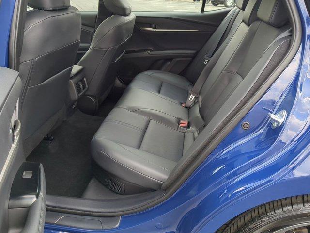 Photo of 2025 Reservoir Blue Toyota Camry