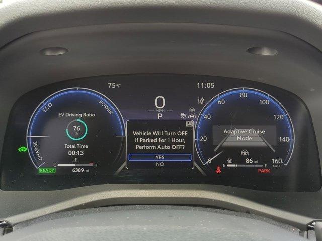 Photo of 2025 Reservoir Blue Toyota Camry