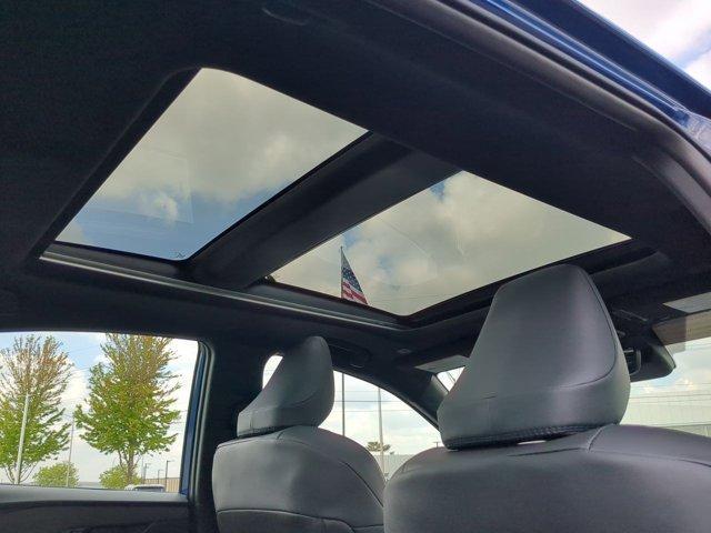 Photo of 2025 Reservoir Blue Toyota Camry