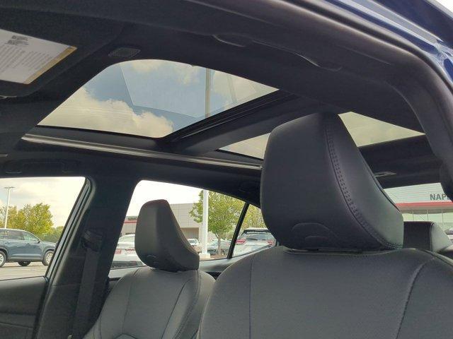 Photo of 2025 Reservoir Blue Toyota Camry