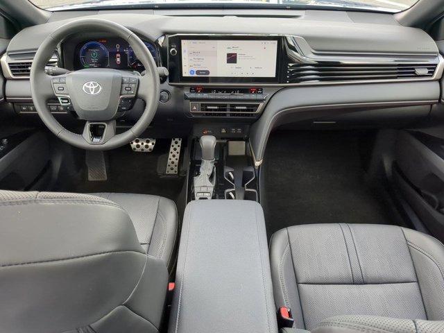 Photo of 2025 Reservoir Blue Toyota Camry