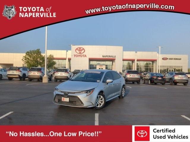 2021 Toyota Corolla