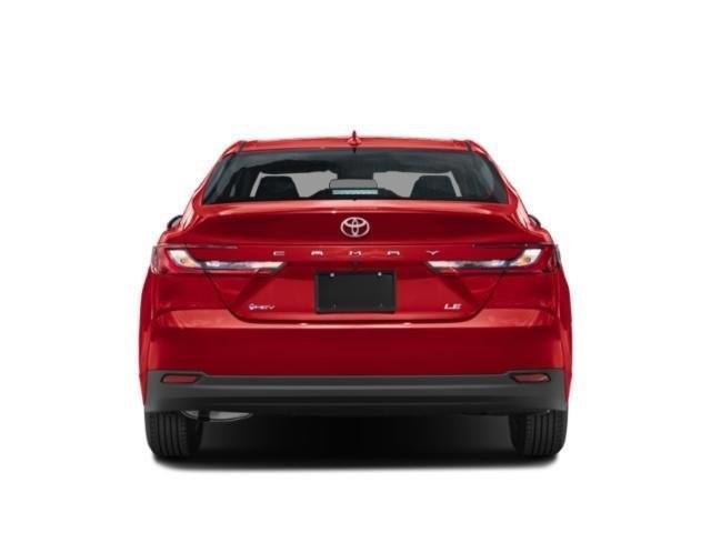 Photo of 2025 Reservoir Blue Toyota Camry