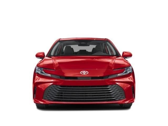 Photo of 2025 Reservoir Blue Toyota Camry