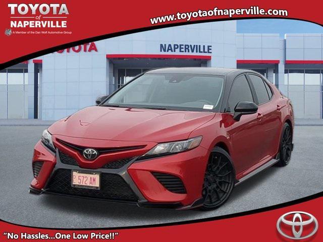 2020 Toyota Camry
