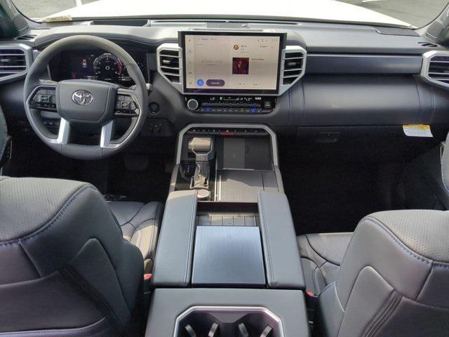 Photo of 2025 Wind Chill Prl Toyota Sequoia