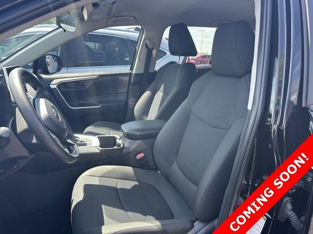 Photo of 2024 Midnight Black Metallic Toyota RAV4