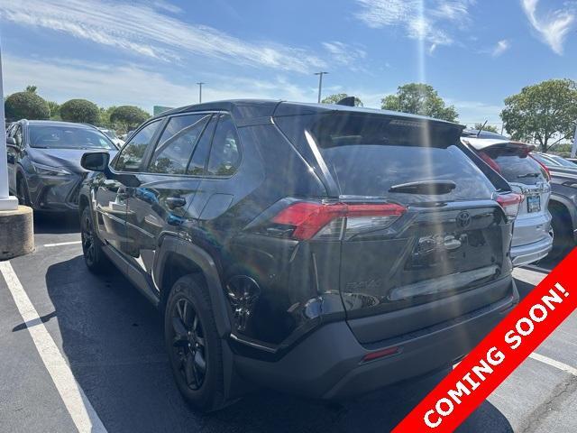Photo of 2024 Midnight Black Metallic Toyota RAV4