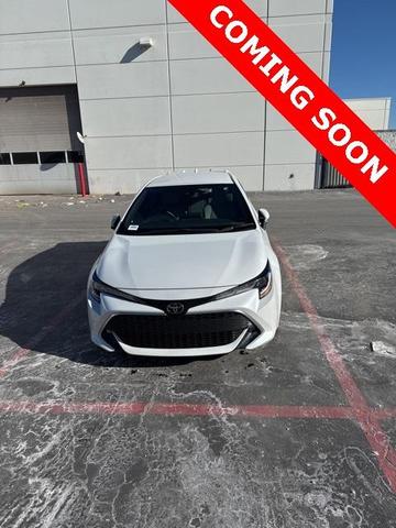 2022 Toyota Corolla Hatchback