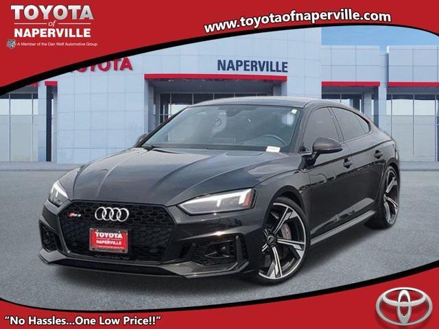 2019 Audi RS 5