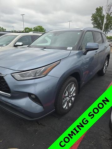 2021 Toyota Highlander Hybrid