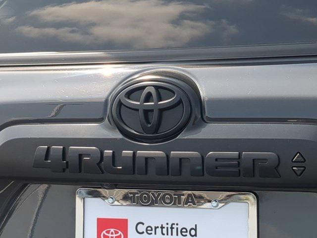 Photo of 2024 Underground Toyota 4Runner