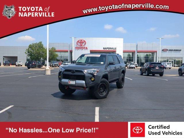 Photo of 2024 Underground Toyota 4Runner