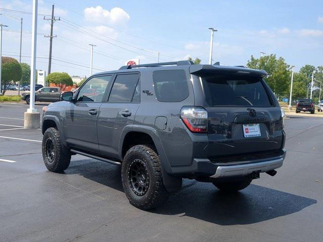 Photo of 2024 Underground Toyota 4Runner