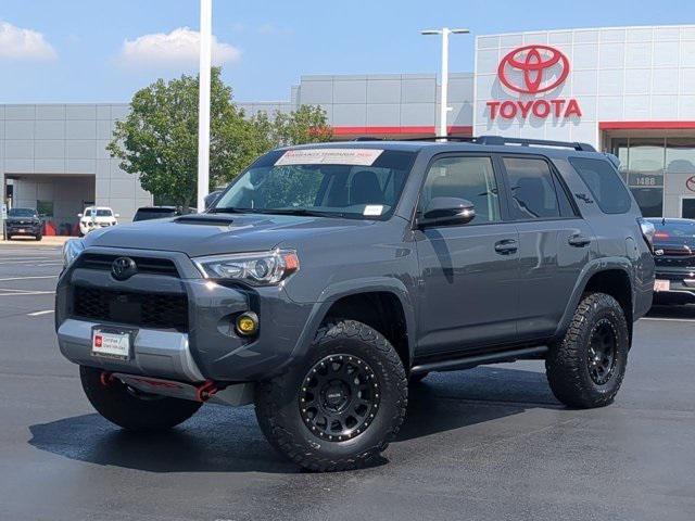Photo of 2024 Underground Toyota 4Runner