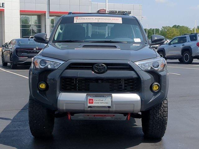 Photo of 2024 Underground Toyota 4Runner