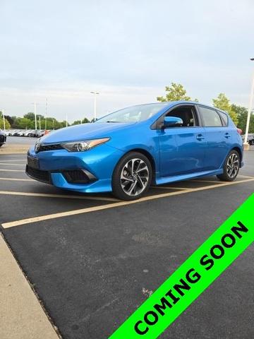 2017 Toyota Corolla Im