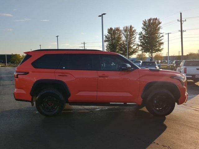 Photo of 2023 Solar Octane Toyota Sequoia