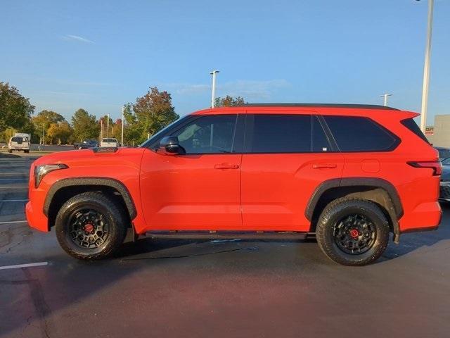 Photo of 2023 Solar Octane Toyota Sequoia