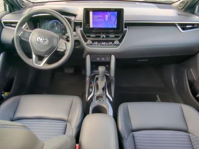 Photo of 2024 Sonic Silver Toyota Corolla Hybrid