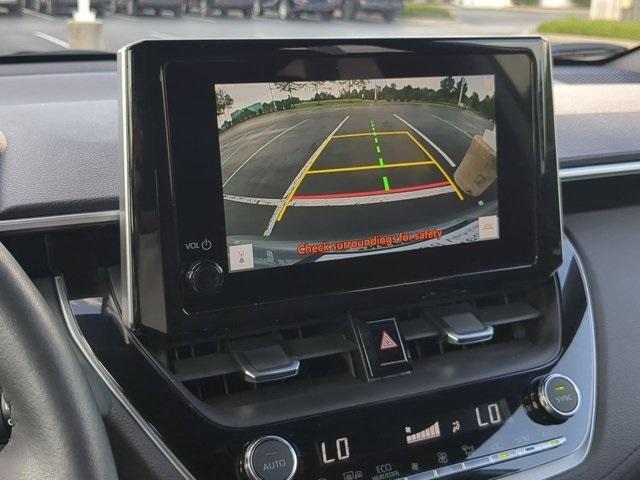 Photo of 2024 Sonic Silver Toyota Corolla Hybrid