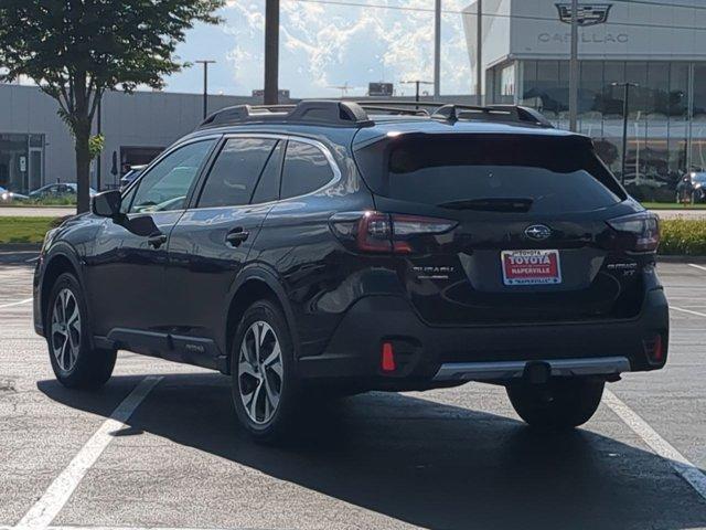 Photo of 2020 Crystal Black Silica Subaru Outback