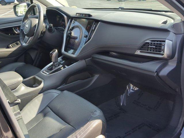 Photo of 2020 Crystal Black Silica Subaru Outback