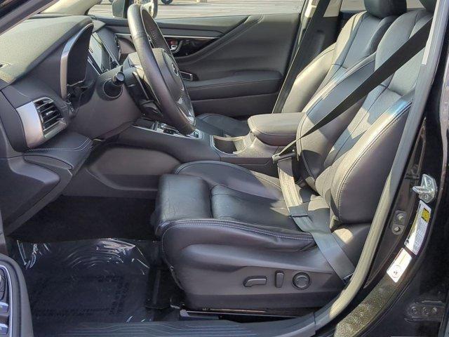 Photo of 2020 Crystal Black Silica Subaru Outback