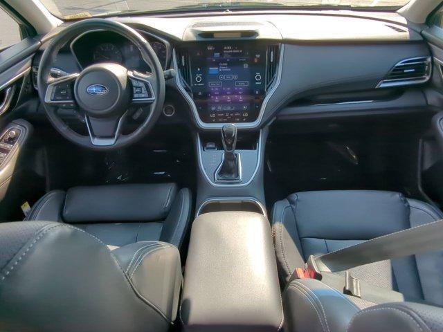 Photo of 2020 Crystal Black Silica Subaru Outback