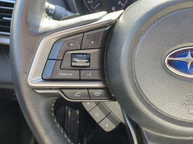 Photo of 2020 Crystal Black Silica Subaru Outback